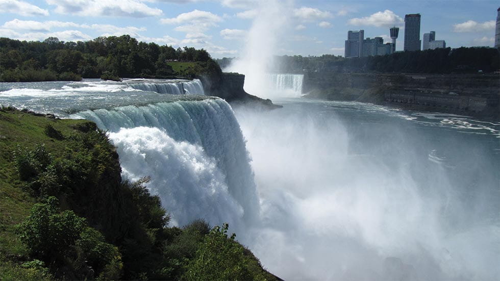 Resized Niagara Falls