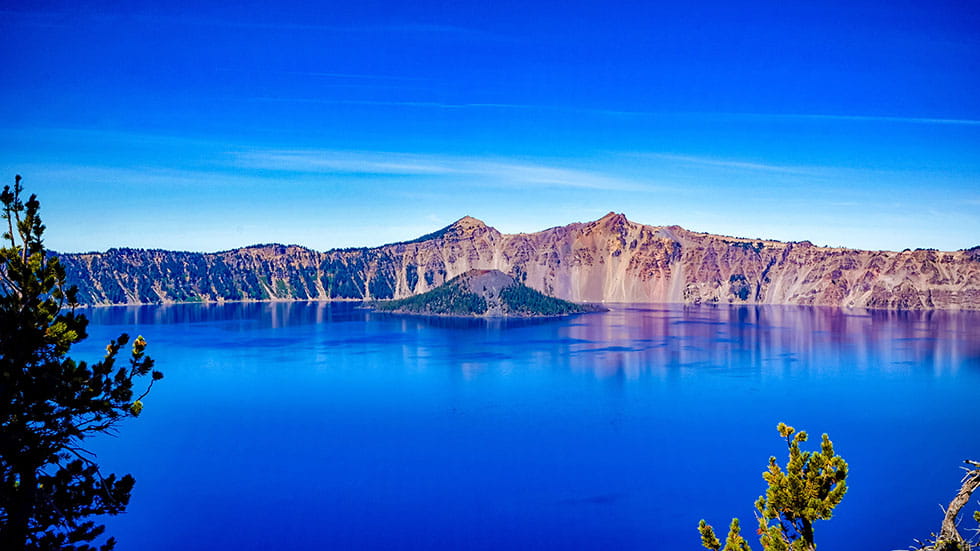 Crater Lake Crater Lake  Anukrati Omar via Unsplash