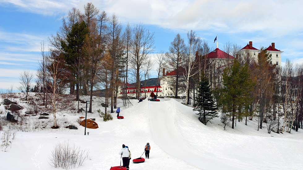 Bretton Woods New Hampshire