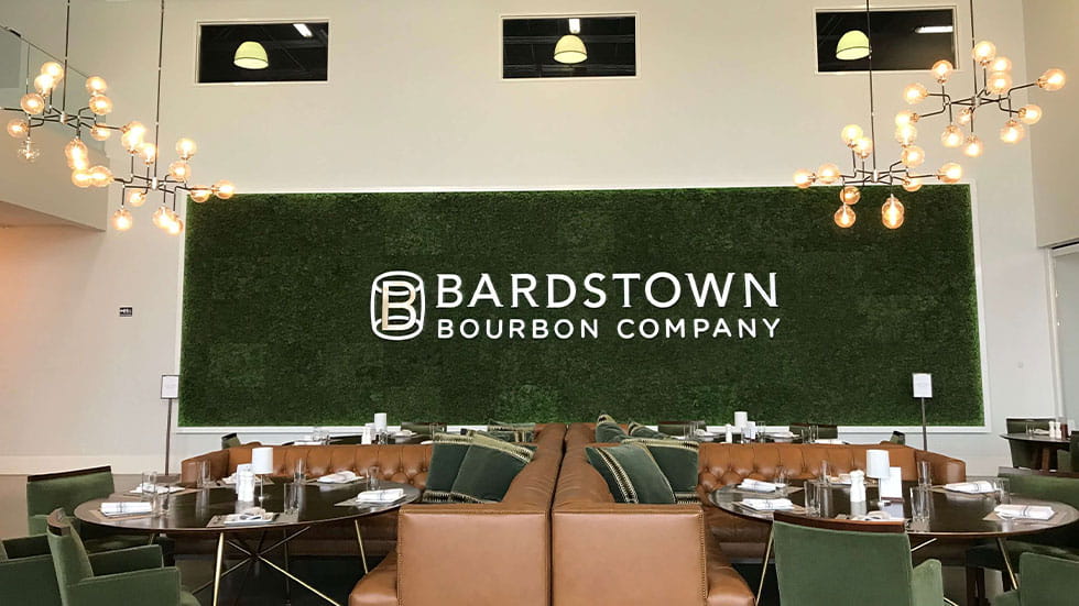 Bardstown Bourbon Company restaurant 