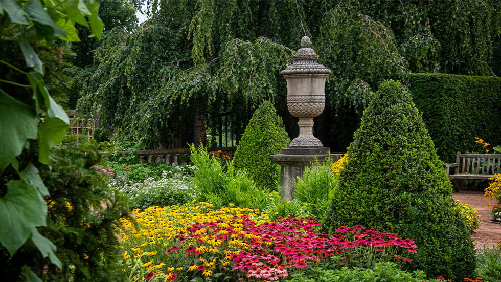 Chicago Botanical Garden