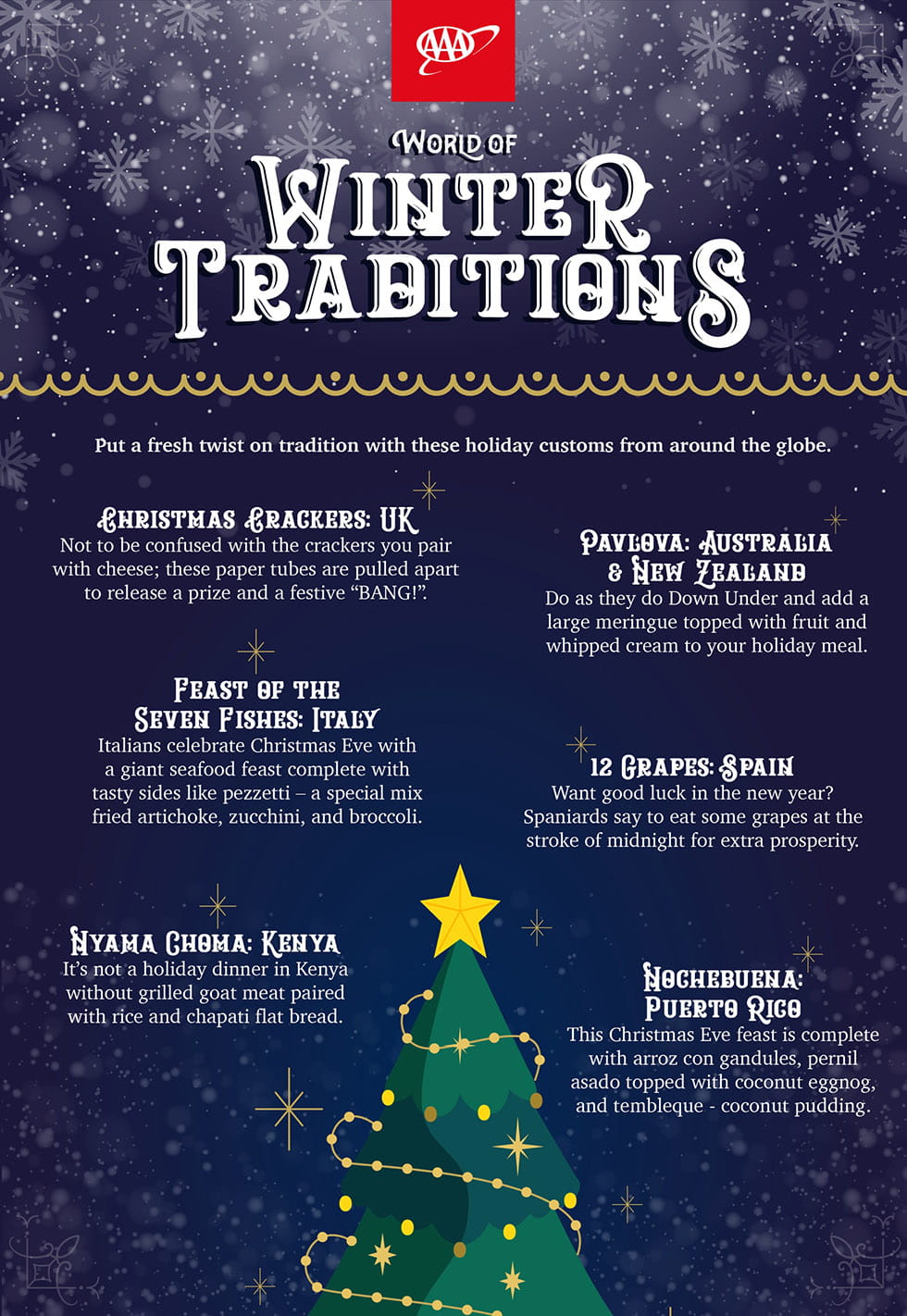 Winter Traditions Graphic