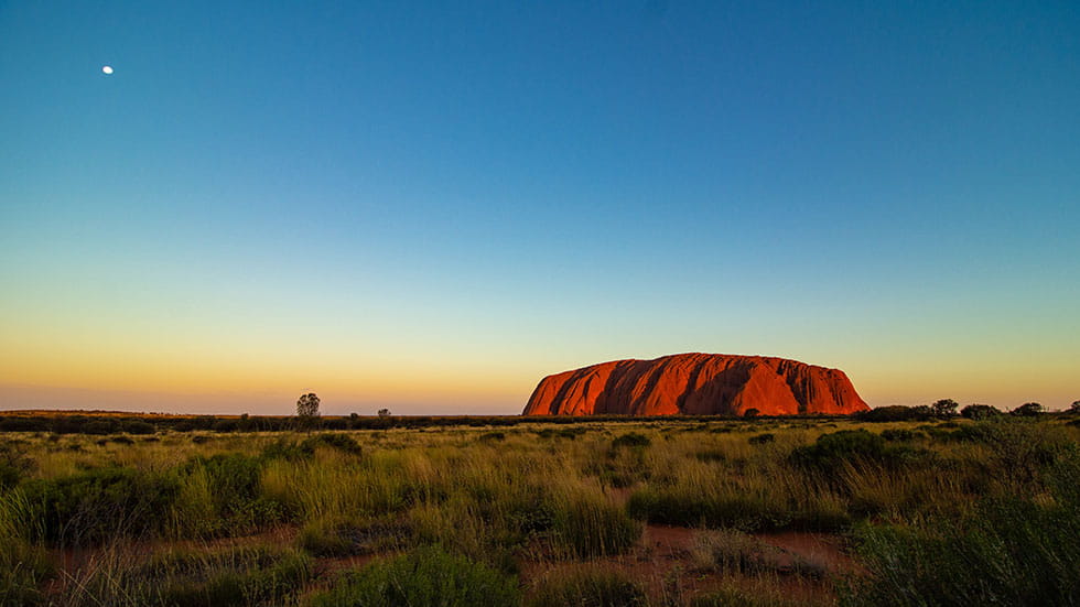 Uluru Australia Ondrej Machart Unsplash