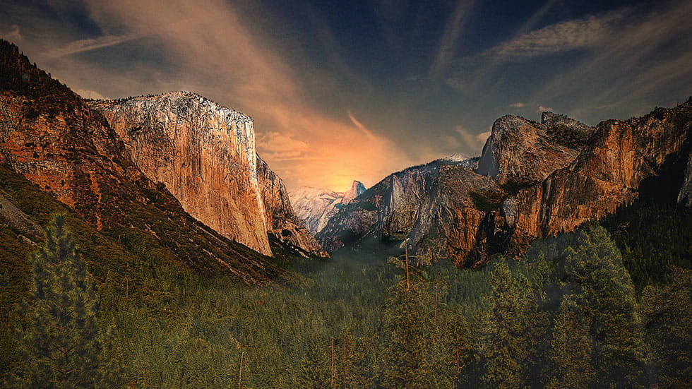 El Capitan Yosemite CA Matthias Mullie via Unsplash