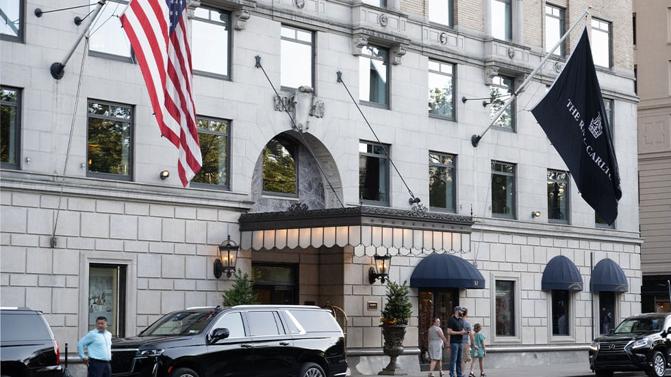 Ritz Carlton New York City