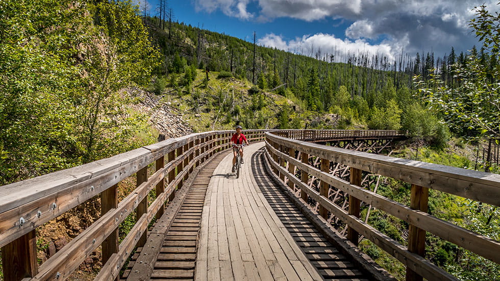 Kettle Valley Railway