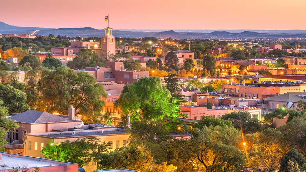 Santa Fe New Mexico