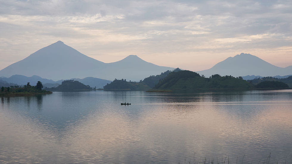 Virunga Volcanoes