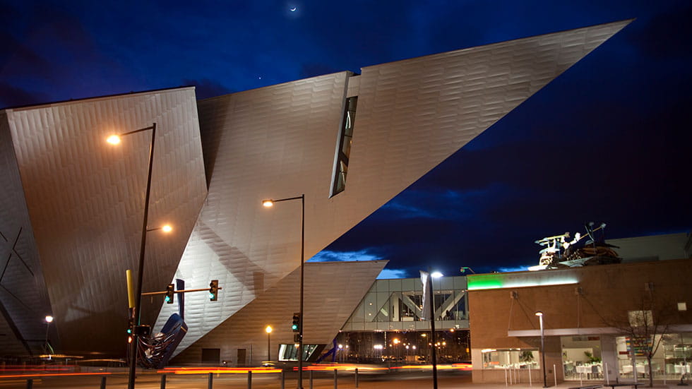 Denver Art Museum