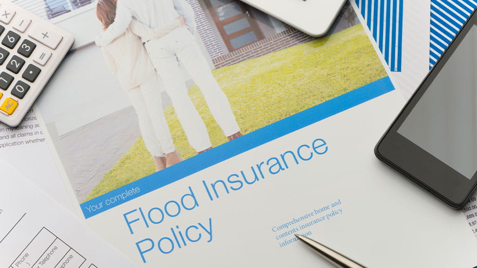 flood insurance policy pamphlet