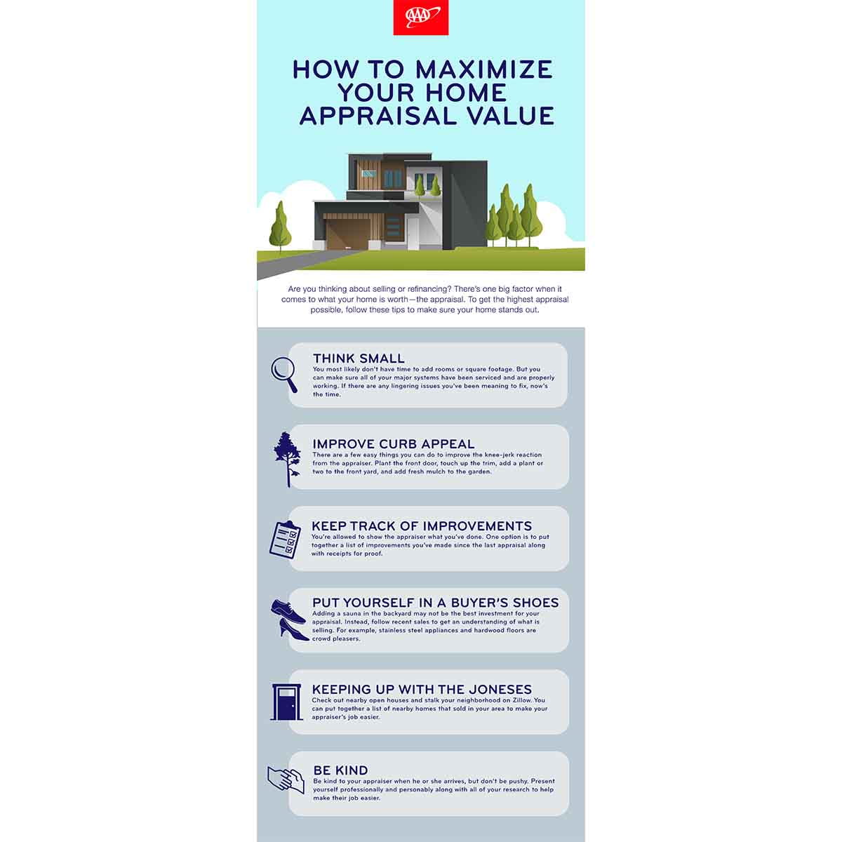 Maximize Home Appraisal