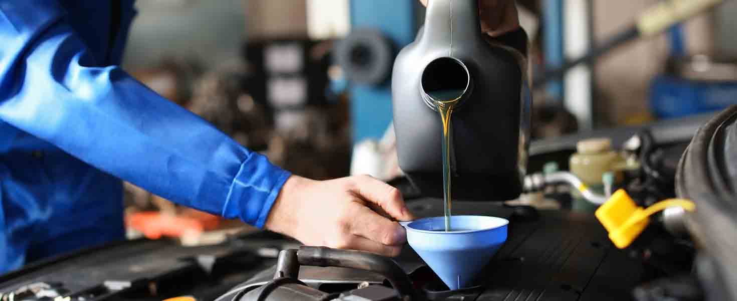 How to Check Your Own Oil