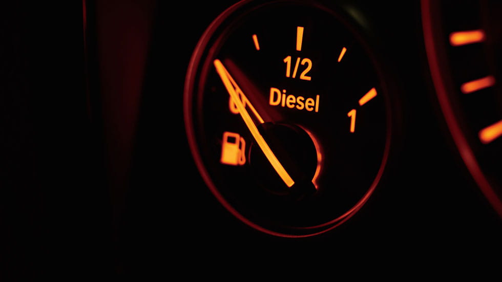 fuel gauge 