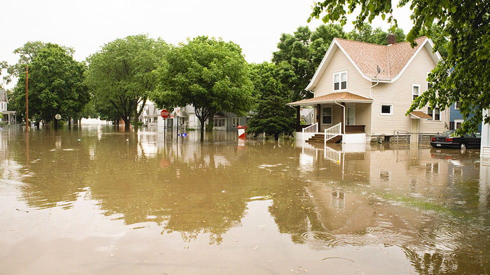 Risk for Flooding