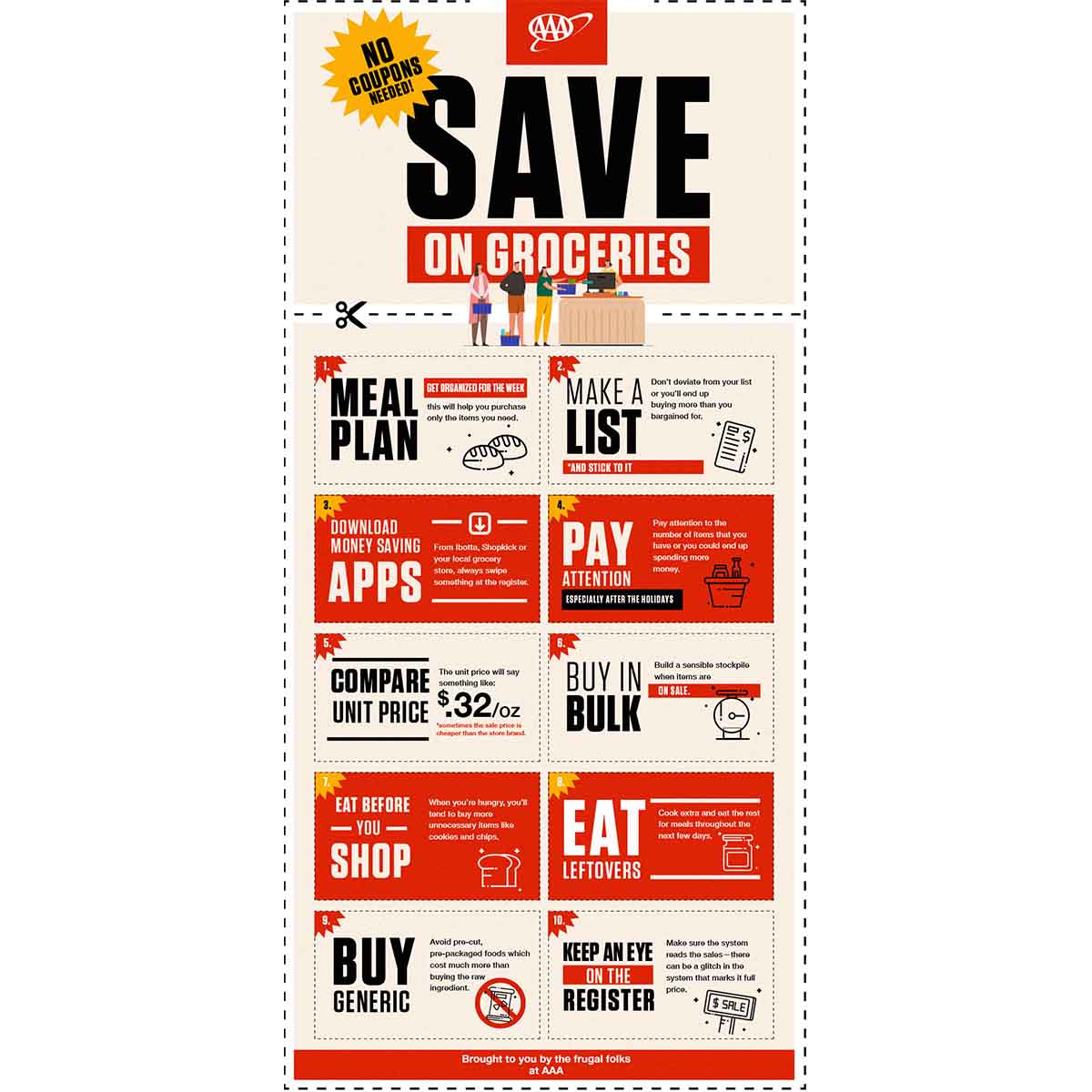 Save on Groceries