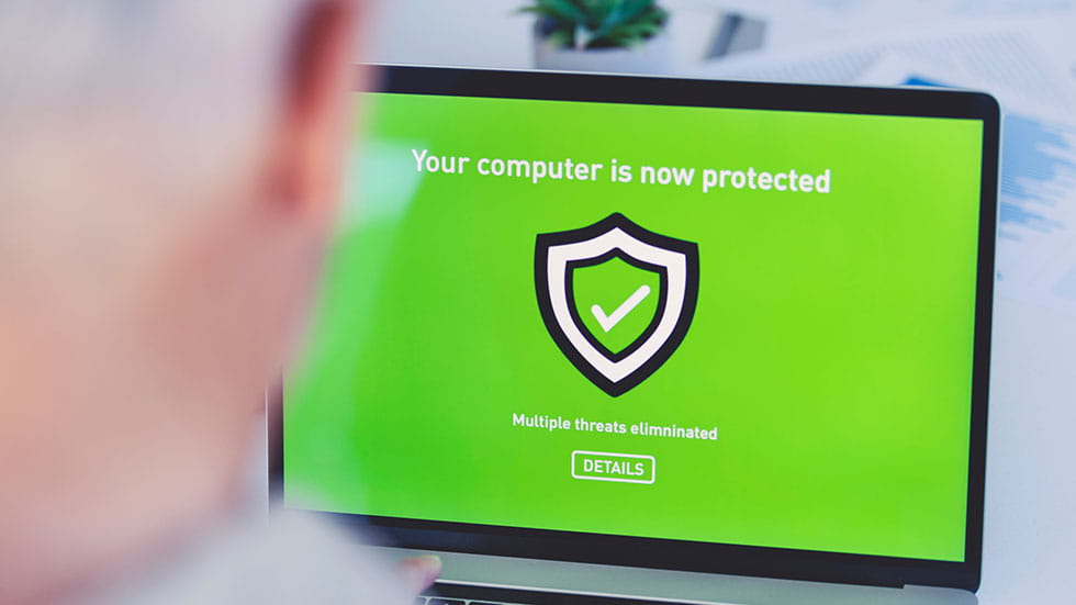 Protect your computer