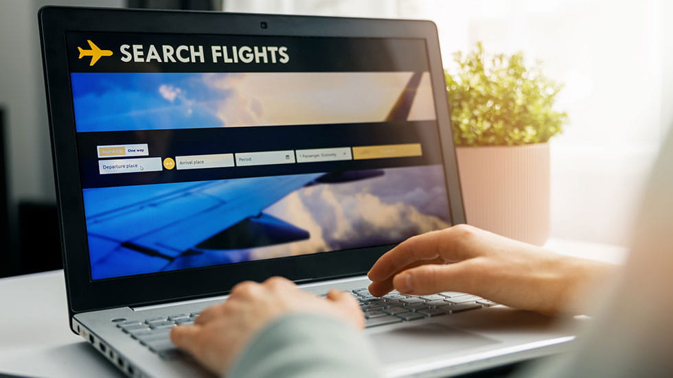 Search Flight