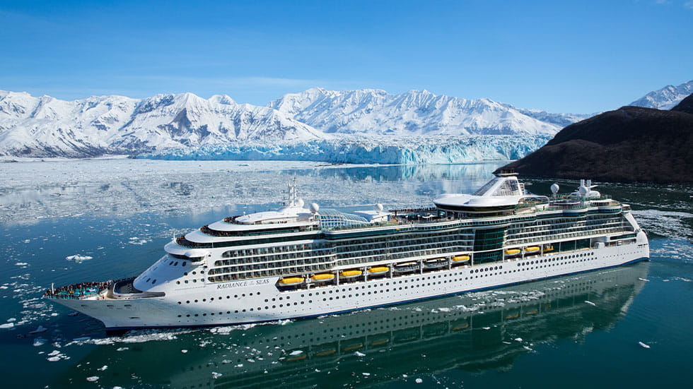 Royal Caribbean Radiance of the Seas cruise ship