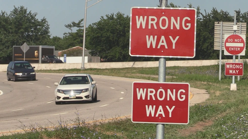 Wrong Way