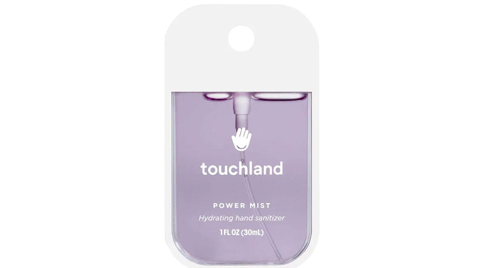 Power Mist Hydrating Hand Sanitizer