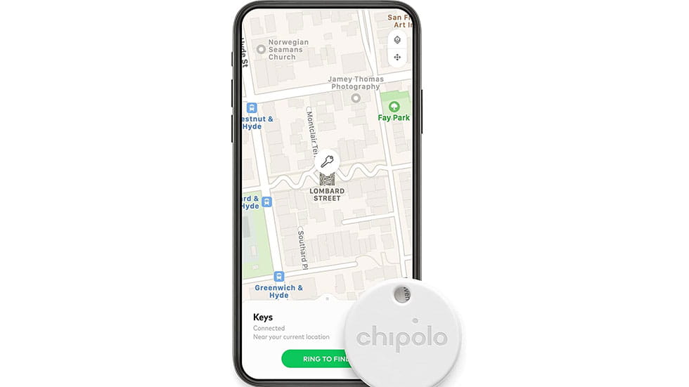 Chipolo ONE Bluetooth Finder
