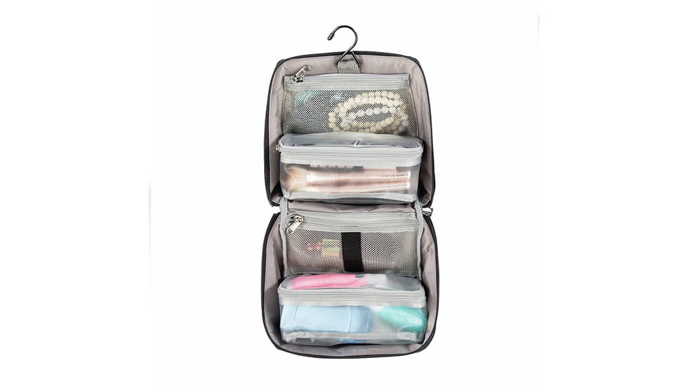 Deluxe Hanging Toiletry Organizer Travelpro website picture