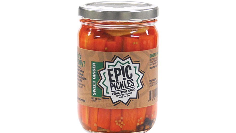Epic Pickles. Photo courtesy of Epic Pickles