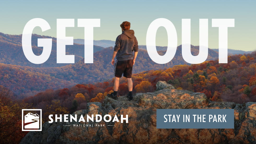 Shenandoah National Park Banner