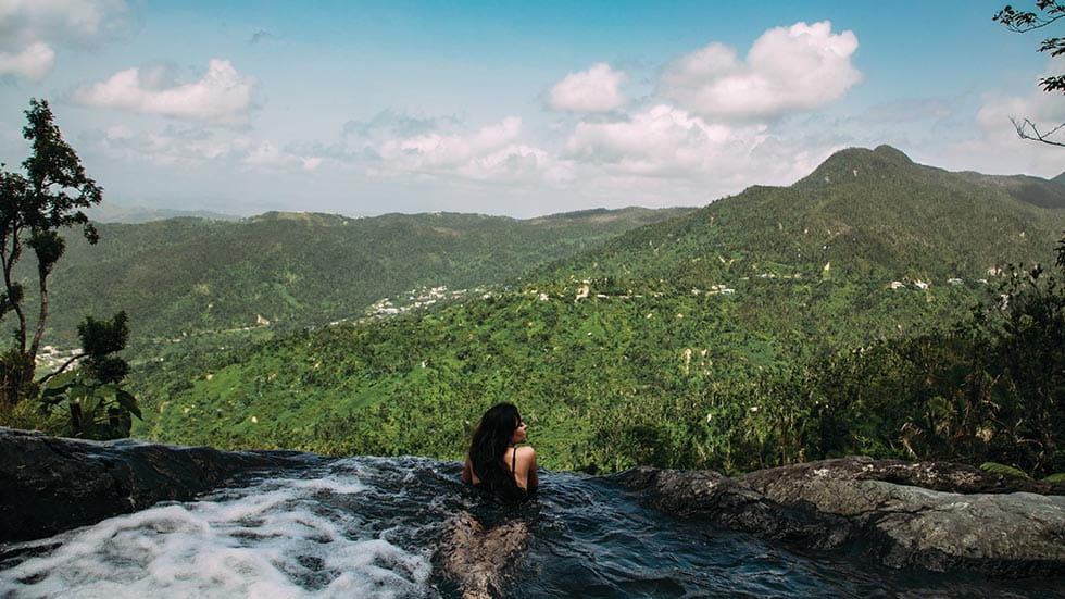 El Yunque Rainforest Credit Discover Puerto RIco