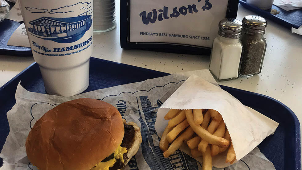 Wilsons Sandwich Shop