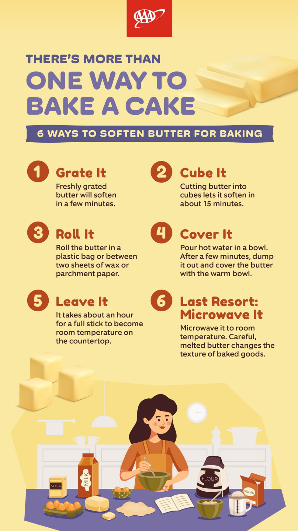 Cut Butter