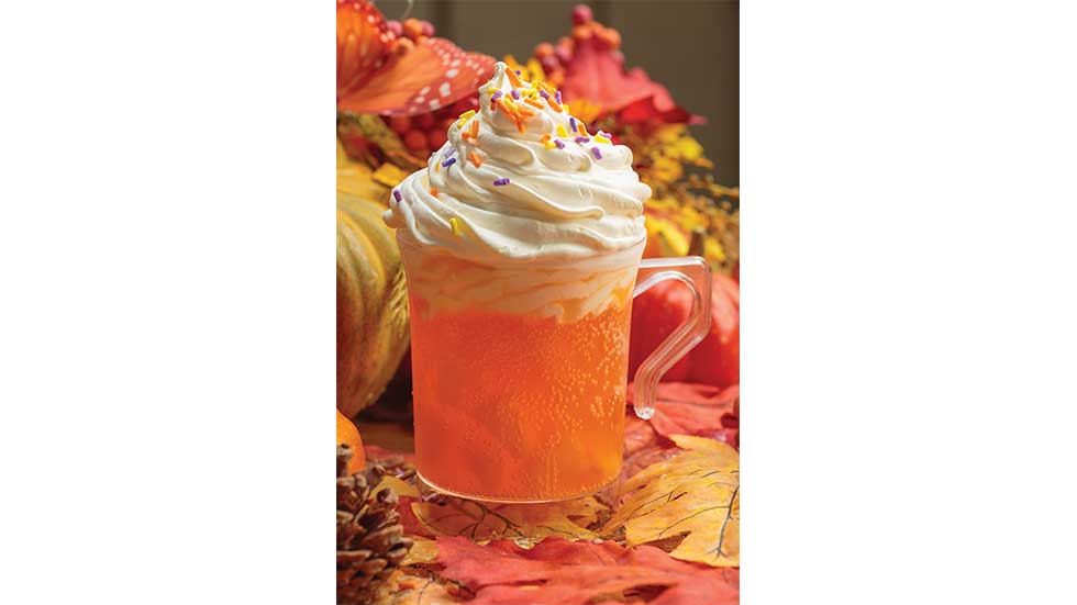Candy Corn Candy Corn Quencher