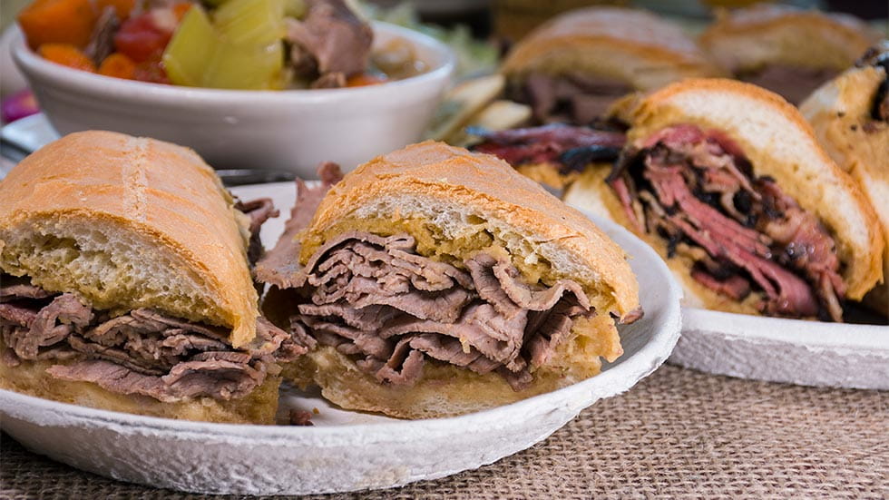Phillippes French Dip
