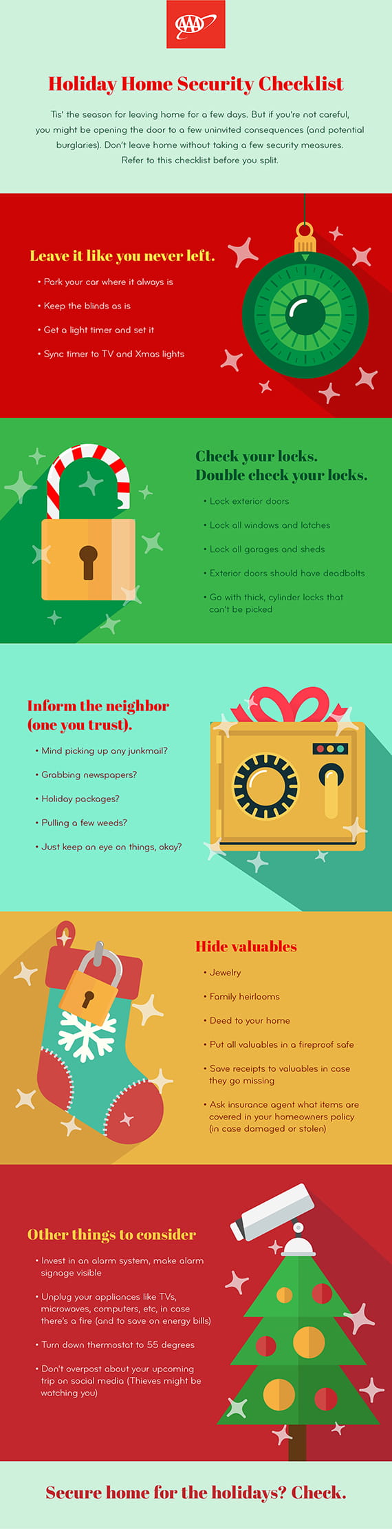 Protect Your Home Infographic
