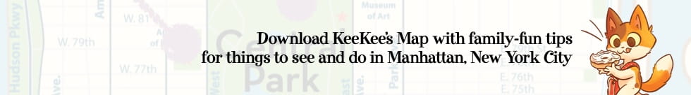 Link to KeeKee New York City activity page
