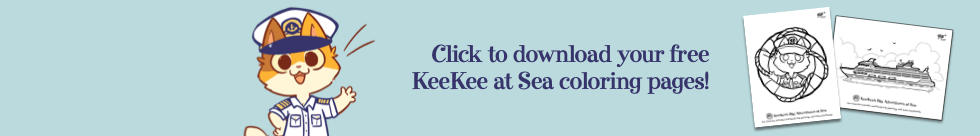 KeeKee’s Big Adventures at Sea