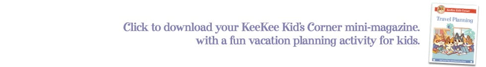 KeeKee's Download for free kid's mini-magazine featuring Ireland