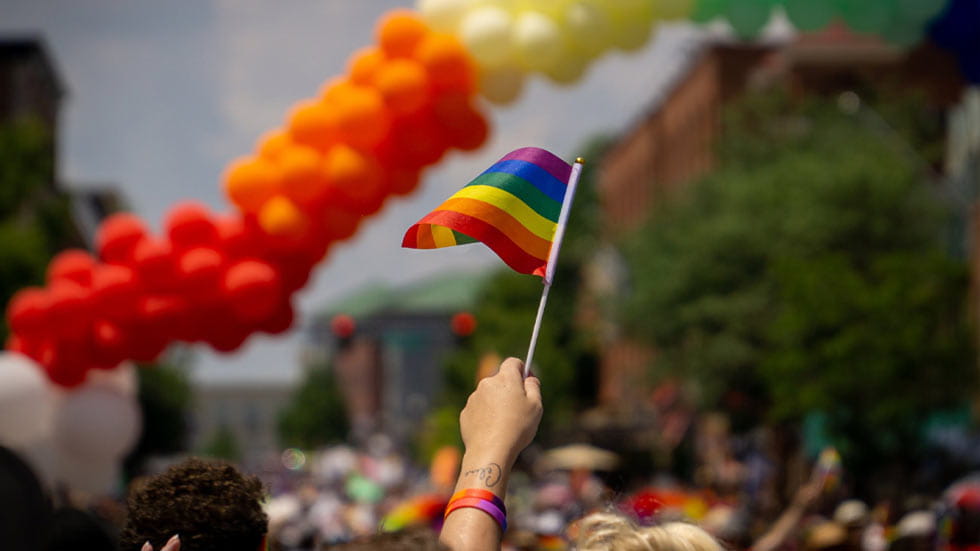 Annapolis Pride Parade & Festival