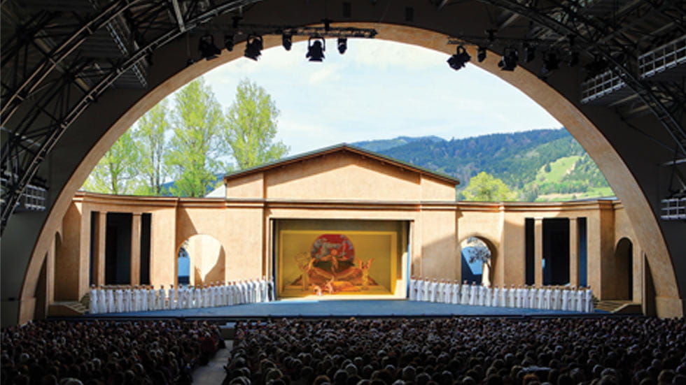 Passion Play, Oberammergau, Germany