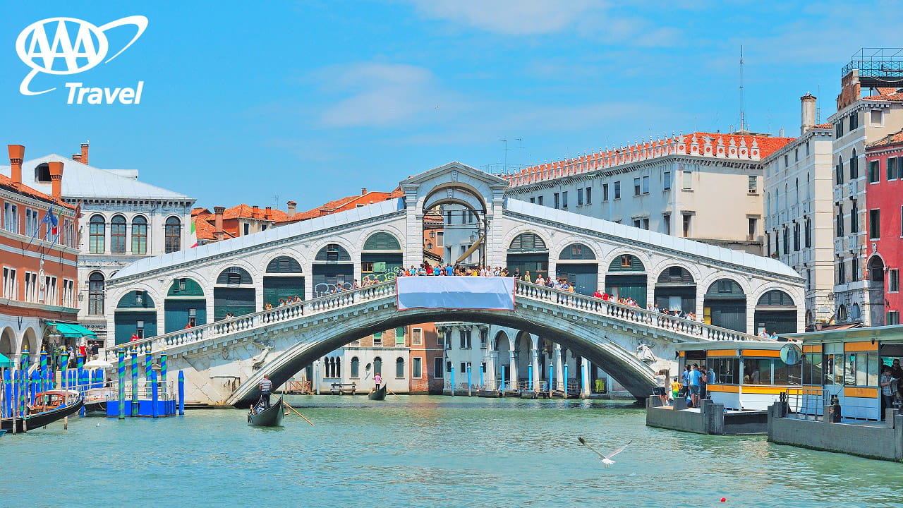 Venice Zoom Background