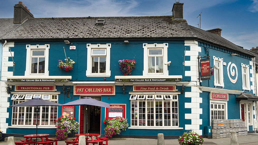 Adare Irish Pub, Ireland
