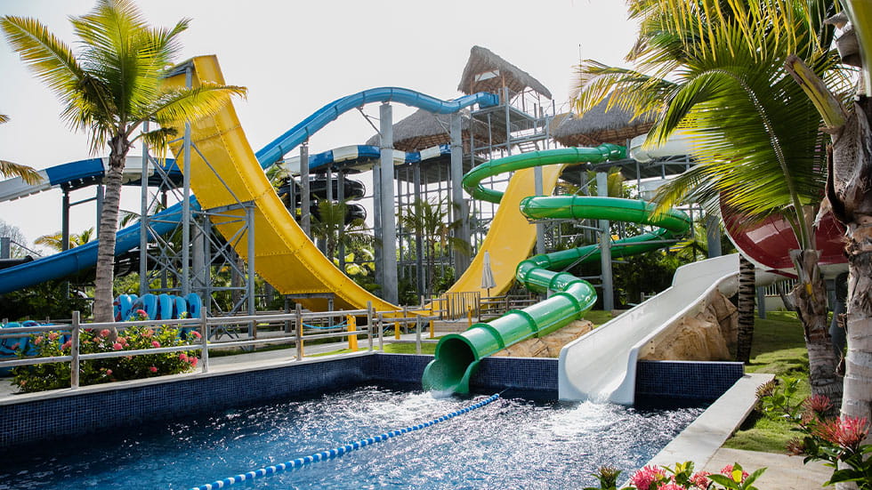 Royalton Splash Punta Cana’s Splash Park